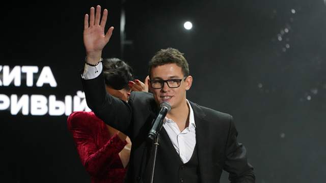 Никита Кологривый