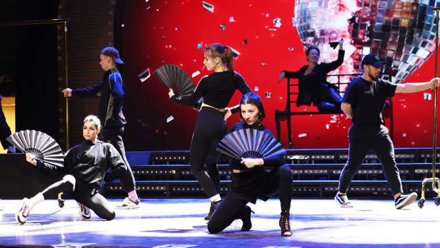 Пресс-бранч мюзикла «Москва слезам не верит»