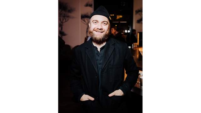 Павел Камин