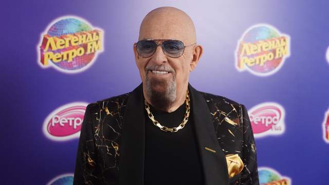 Михаил Шуфутинский