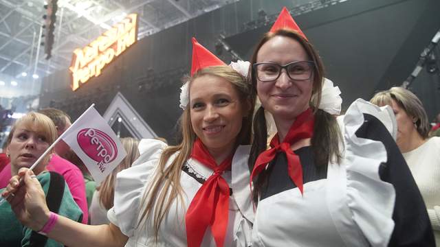 Легенды «Ретро FM»