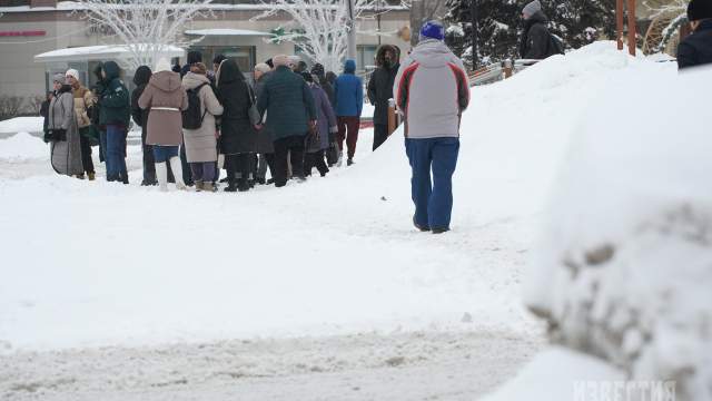 Последствия циклона «Ваня» в Москве