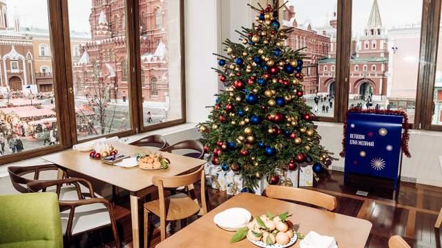 Благотворительный бранч