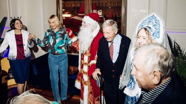 Благотворительный бранч