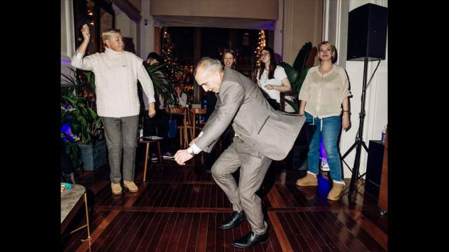 Благотворительный бранч