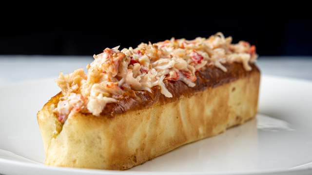 Держи краба