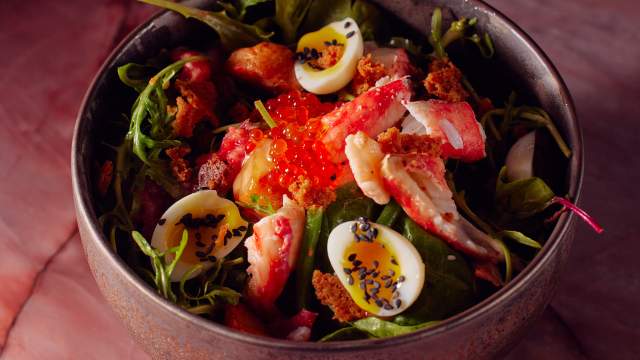 Держи краба