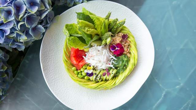 Держи краба