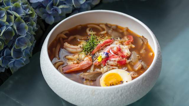 Держи краба