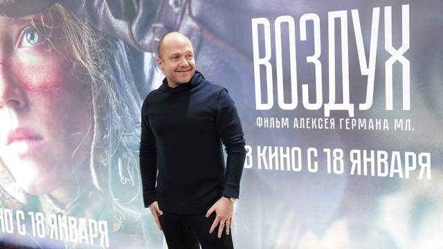 Актер Евгений Стычкин