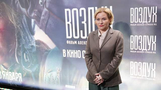 Министр культуры РФ Ольга Любимова