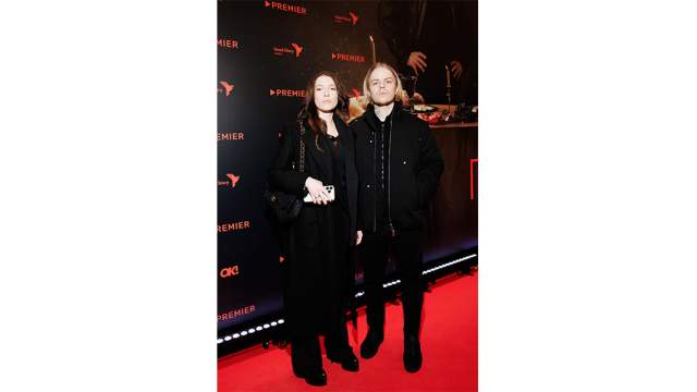 Pharaoh и Соня Егорова 