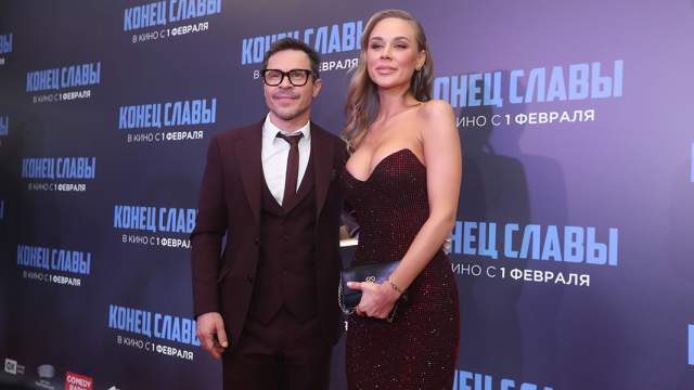 Павел Деревянко с Зоей Фуць