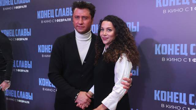 Павел Прилучный и Зепюр Брутян