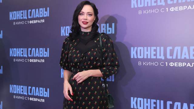 Настасья Самбурская