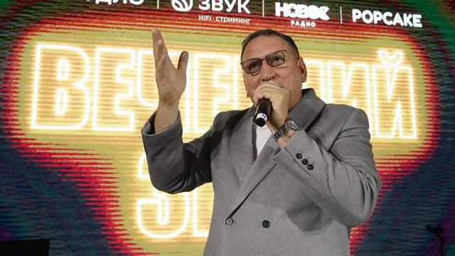 Генеральный директор стриминга «Звук» – Сергей Балдин