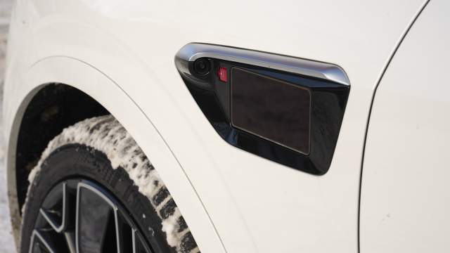 Лидары в России пока не работают