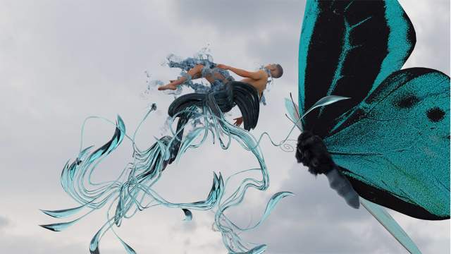 Embers of Fire - Leeo Li