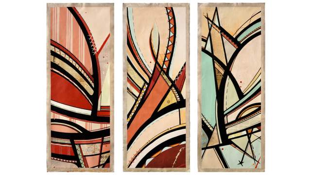 Работа Ромена Фроке