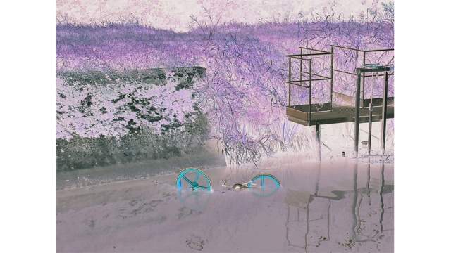 Фотография PURPLE FANTASY Лиан Керен