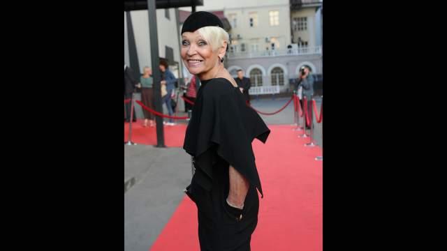 Умерла Светлана Светличная