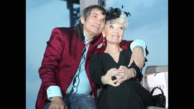 Умерла Светлана Светличная