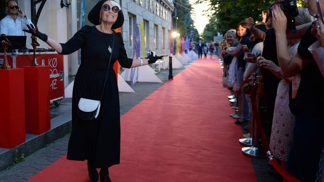 Умерла Светлана Светличная