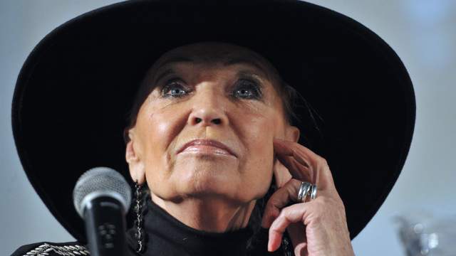 Умерла Светлана Светличная