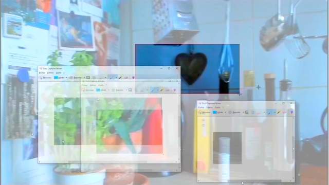 Валентин Сисманн, Франция. Экранная композиция (Песня для 230 скриншотов), 2024 