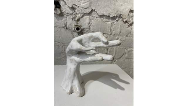 Ольга Махно и Ульяна Агбан. Проект-коллаборация «Тихий час». «Гусачок»