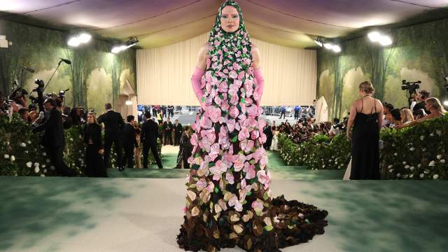  Jordan Roth attends The 2024 Met Gala Celebrating