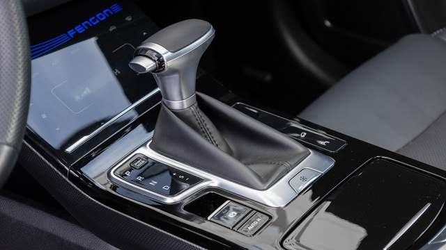 Автомобиль оснащен отдельным «снежным» режимом