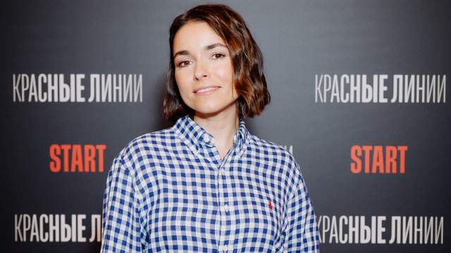 Телеведущая Ирена Понарошку