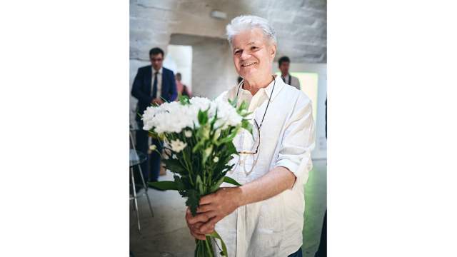 Художник Владимир Наседкин