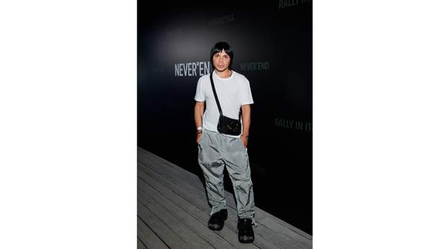 Дизайнер Александр Арутюнов