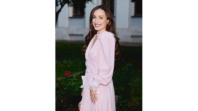 Певица Виктория Дайнеко