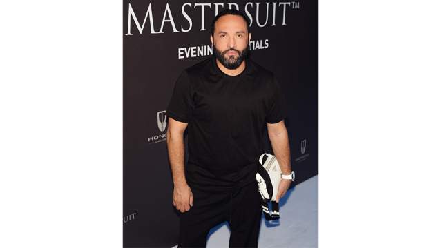 Визажист Сердар Камбаров