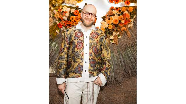 Блогер Павел Камин