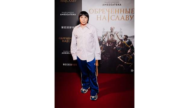 Дизайнер Александр Арутюнов