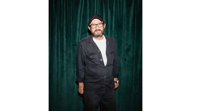 Актер Константин Хабенский