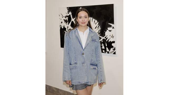 Светский обозреватель «Известий» Валерия Чуб