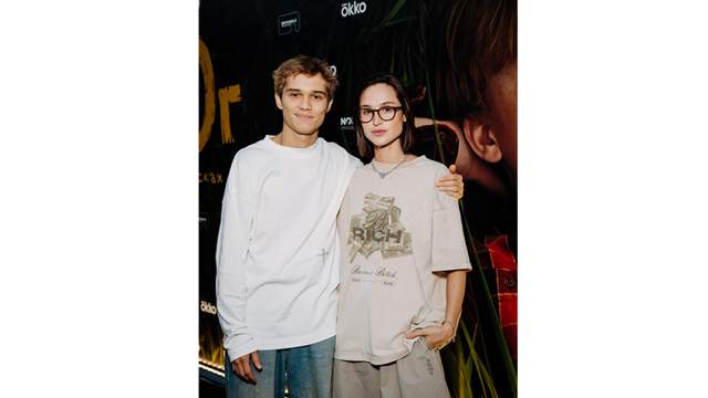 Рузиль Минекаев с супругой Азизой Бекмановой