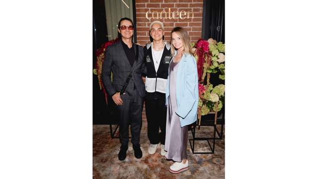 Сергей Филин, Александр Филин, Мария Прорвич