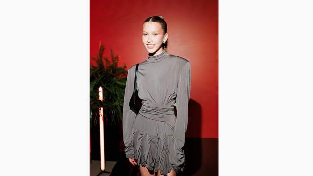 Анна Пересильд