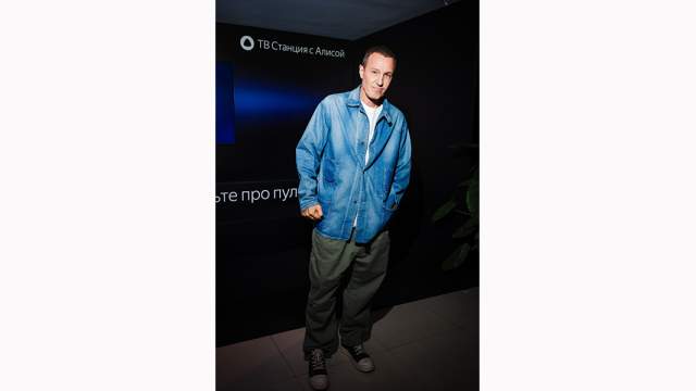 Игорь Верник