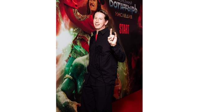 Дмитрий Лысенков 