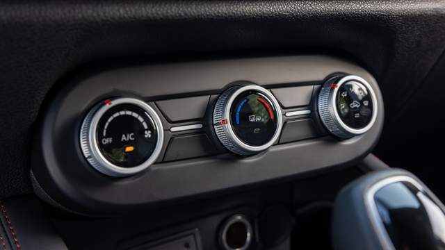 Кондиционер — самый простой