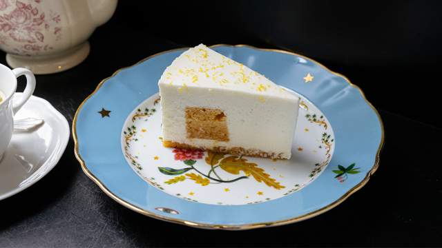 Чизкейк с мацони