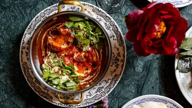 Шакшука по-грузински