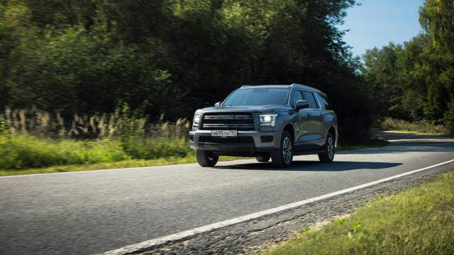 У Haval H5 оцинковано 57% кузова, включая внешние панели, боковые панели, крышу и арки. Гарантия от сквозной коррозии составляет 6 лет